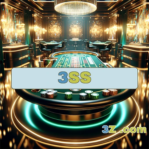 Mergulhe na Plataforma de Jogos Incrível do 3ss.com